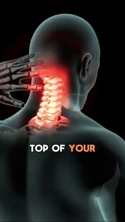 50% OFF TEMPORÄR  NeckRelief™ - Nacken Therapie