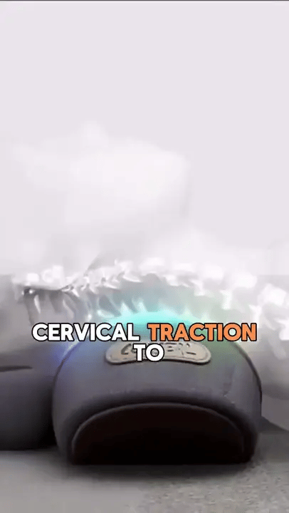 50% OFF TEMPORÄR  NeckRelief™ - Nacken Therapie