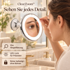 50% RABATT NUR HEUTE | ClearZoom™ - LED-Vergrößerungsspiegel