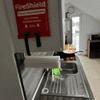 50% RABATT NUR HEUTE | FlameStop™ - 3-Sekunden Notfall-Löschdecke