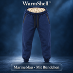 50% RABATT NUR HEUTE | WarmShell™ - Unisex wetterfeste Fleece-Hose