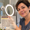 50% RABATT NUR HEUTE | ClearZoom™ - LED-Vergrößerungsspiegel