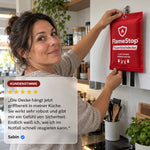 50% RABATT NUR HEUTE | FlameStop™ - 3-Sekunden Notfall-Löschdecke