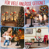 50% RABATT NUR HEUTE | BerryGlow™ - Beleuchteter Mini-Weihnachtsbaum