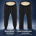 50% RABATT NUR HEUTE | WarmShell™ - Unisex wetterfeste Fleece-Hose