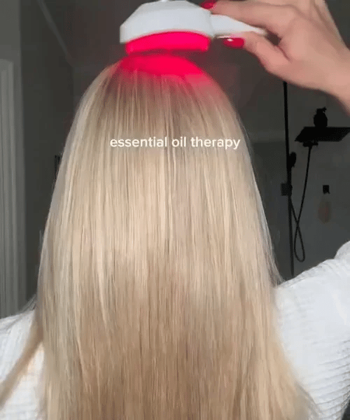 50% RABATT NUR HEUTE  RevitaBrush™ - 4-in-1 Haarwachstumsbürste