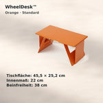 50% RABATT NUR HEUTE | WheelDesk™ - Mobiler Auto-Tisch