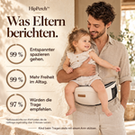 50% RABATT NUR HEUTE | HipPerch™ - Baby-Tragelösung