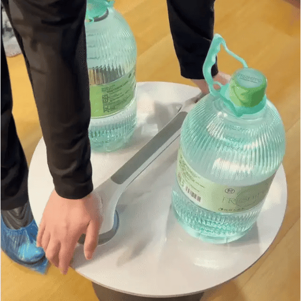 1+1 GRATIS HEUTE  SteadyGrip™ - Duschhaltegriff