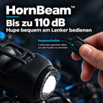 50% RABATT NUR HEUTE | HornBeam™ - Elektronische Fahrradklingel