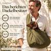 50% RABATT NUR HEUTE | DoxiePack™ - Tragetasche für Welpen & Dackel