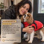 50% RABATT NUR HEUTE | PawParka™ - 3 in 1 Winterjacke