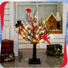 50% RABATT NUR HEUTE | BerryGlow™ - Beleuchteter Mini-Weihnachtsbaum