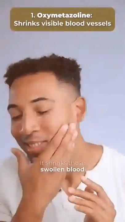 2 + 1 GRATIS HEUTE  SkinCalm™ - Rötungs Linderung