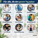 50% RABATT NUR HEUTE | ShiftStep™ - Sneaker für Pflegekräfte