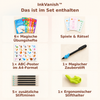 50% RABATT NUR HEUTE | InkVanish™ - Magische Übungshefte (Geschenk-Starterset)