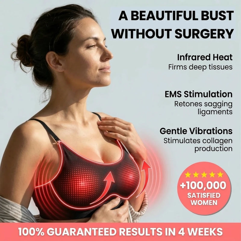 50% RABATT NUR HEUTE | VivaLift™ - Massage-BH