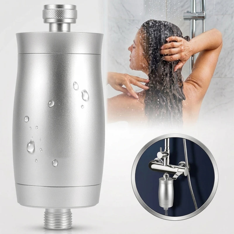 50% RABATT NUR HEUTE | ShowerPure™ - Duschfilter