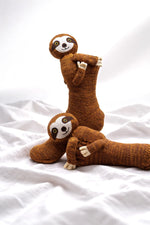 50% RABATT NUR HEUTE | SlothSnug™ - Kuschel Socken