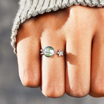 50% RABATT NUR HEUTE | CelestialLove™ - Komfort Ring