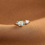 50% RABATT NUR HEUTE | CelestialLove™ - Komfort Ring