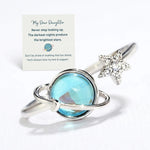 50% RABATT NUR HEUTE | CelestialLove™ - Komfort Ring