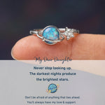 50% RABATT NUR HEUTE | CelestialLove™ - Komfort Ring