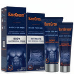 1+1 GRATIS HEUTE | BareGroom™ - Haarentfernungscreme