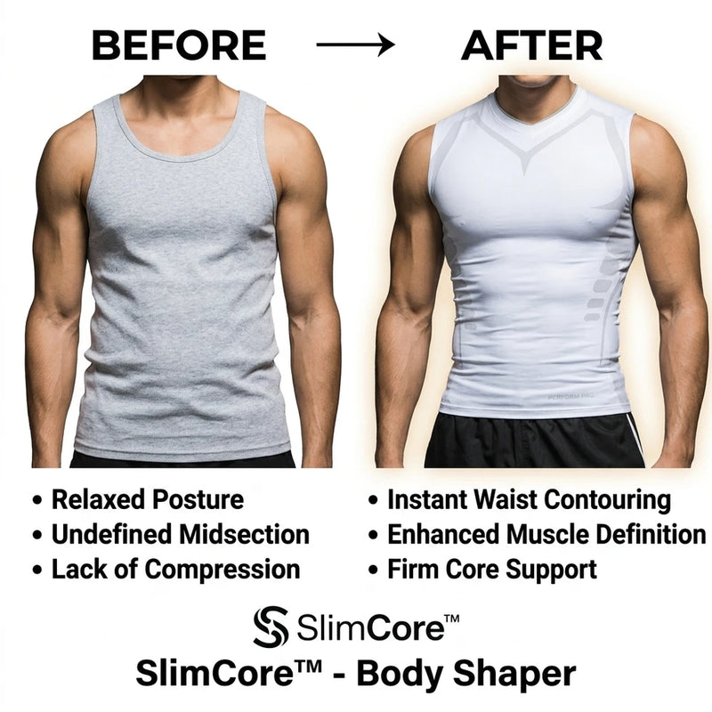 50% RABATT NUR HEUTE | SlimCore™ - Figurformer