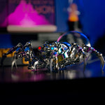 50% RABATT NUR HEUTE | NeonCrawler™ - Cyberpunk-Spinne
