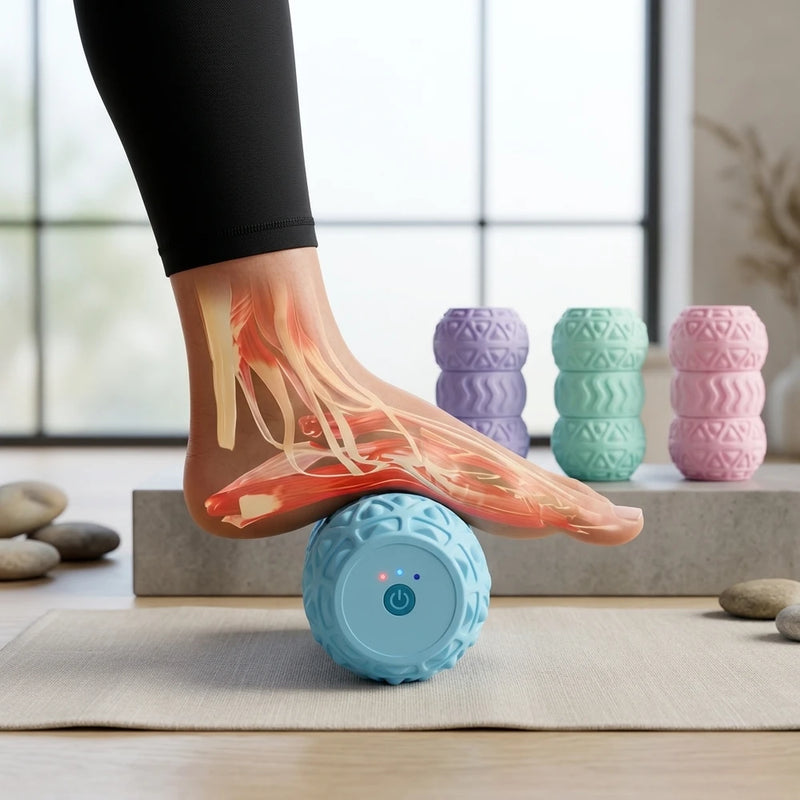 50% RABATT NUR HEUTE | RollRelief™ - Massageroller