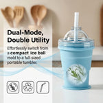 50% RABATT NUR HEUTE | FrostCup™ - Eis-Tumbler