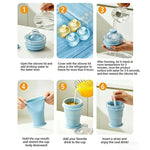 50% RABATT NUR HEUTE | FrostCup™ - Eis-Tumbler