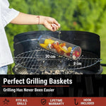 50% RABATT NUR HEUTE | GrillEasy™ - Grillkorb