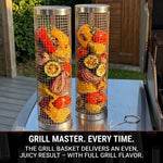 50% RABATT NUR HEUTE | GrillEasy™ - Grillkorb