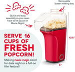 50% RABATT NUR HEUTE | PopNGo™ - Popcornmaschine