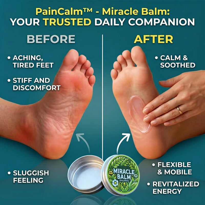 1+1 GRATIS HEUTE | PainCalm™ - Wunderbalsam