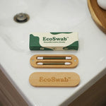 50% RABATT NUR HEUTE | EcoSwab™ - Wiederverwendbare Wattestäbchen
