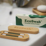 50% RABATT NUR HEUTE | EcoSwab™ - Wiederverwendbare Wattestäbchen