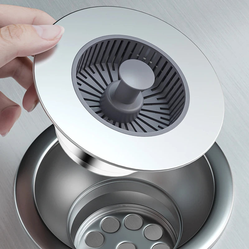 3+2 GRATIS HEUTE | SmartDrain™ - Spülbeckensieb