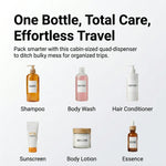 1+1 GRATIS HEUTE | OneBottle™ - Reisedispenser