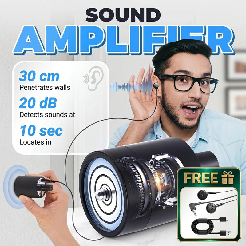 50% RABATT NUR HEUTE | AquaSense™ - Leckdetektor