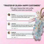 50% RABATT NUR HEUTE | GrapeSilk™ - Handseife