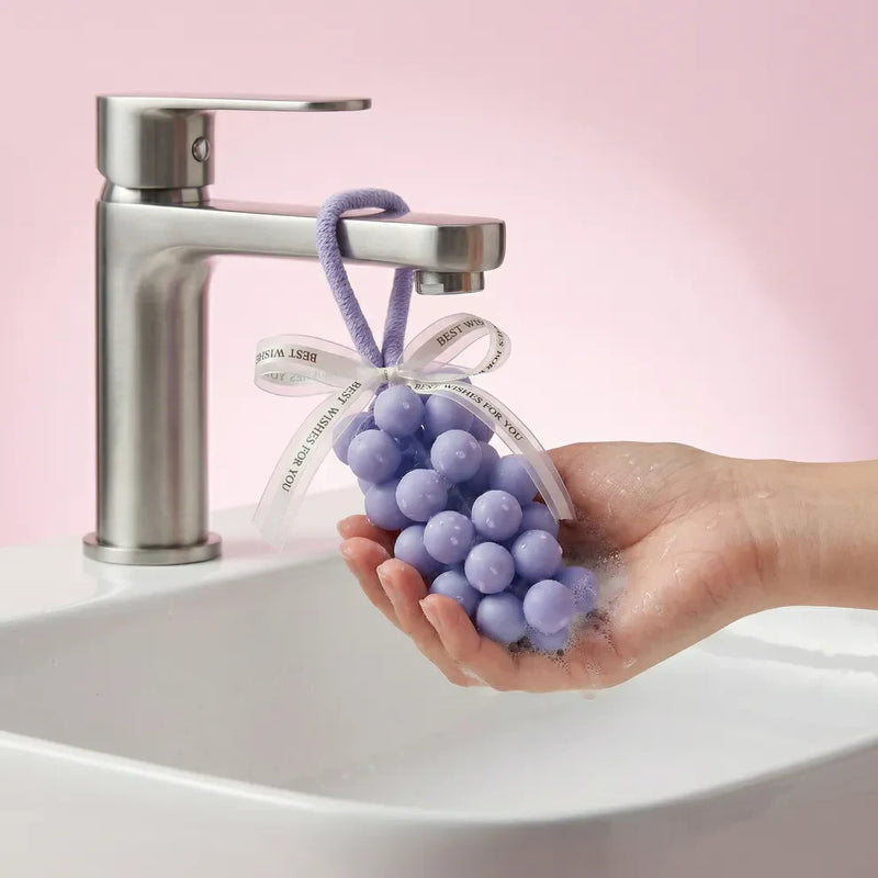 50% RABATT NUR HEUTE | GrapeSilk™ - Handseife