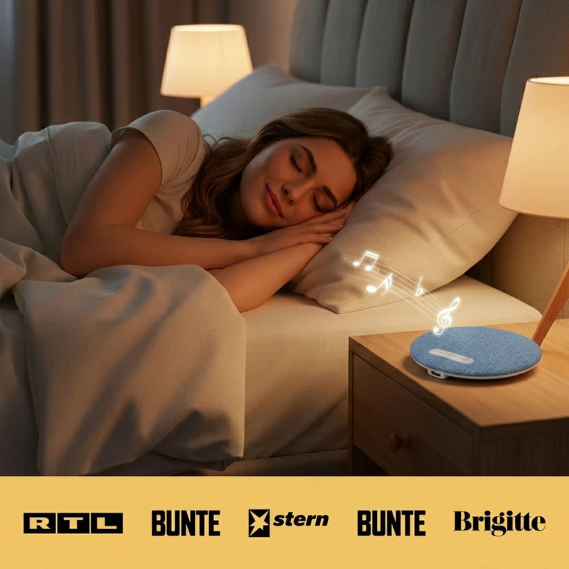 50% RABATT NUR HEUTE | DreamTone™ - Kissenlautsprecher