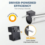 50% RABATT NUR HEUTE | PowerCrimp™ - Rohrcrimpzange