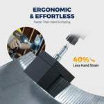 50% RABATT NUR HEUTE | PowerCrimp™ - Rohrcrimpzange