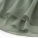 50% RABATT NUR HEUTE | GraceLace™ - Besticktes Midi-Kleid aus Spitze