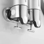50% RABATT NUR HEUTE | WallPump™ - Wandseifenspender