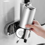 50% RABATT NUR HEUTE | WallPump™ - Wandseifenspender